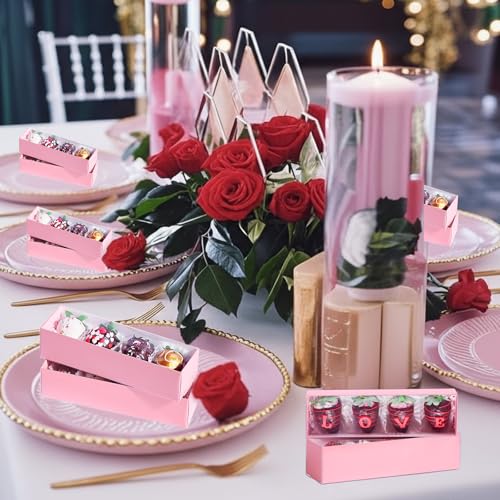 25-Pack Bakery Boxes for Desserts & Gifts at 50% Off - Image 6