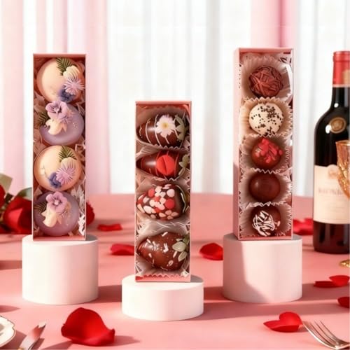 25-Pack Bakery Boxes for Desserts & Gifts at 50% Off - Image 7