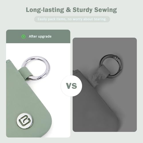 50% Off POIUGOYA Nylon Wristlet Wallet – Code GO2MV293 - Image 2