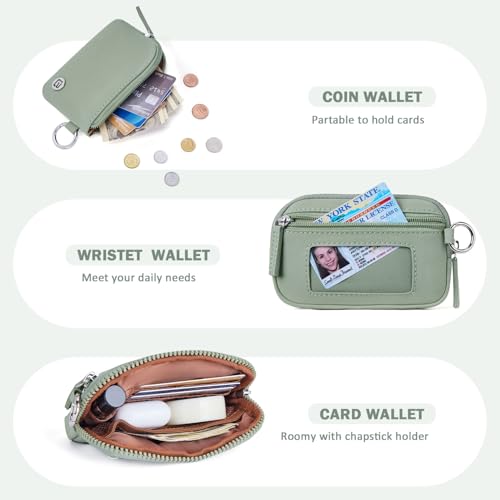 50% Off POIUGOYA Nylon Wristlet Wallet – Code GO2MV293 - Image 4