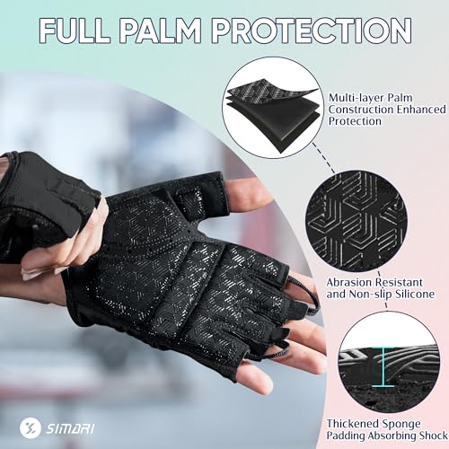 25% Off SIMARI Workout Gloves – Code: WLGSKVKJ - Image 2