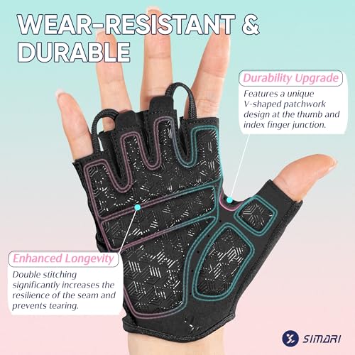 25% Off SIMARI Workout Gloves – Code: WLGSKVKJ - Image 3
