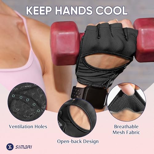 25% Off SIMARI Workout Gloves – Code: WLGSKVKJ - Image 4
