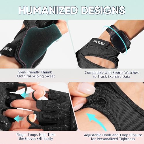 25% Off SIMARI Workout Gloves – Code: WLGSKVKJ - Image 5
