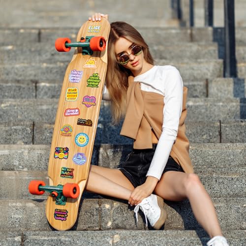 200 Spanish Motivational Stickers - Save 50% with Code - Image 7