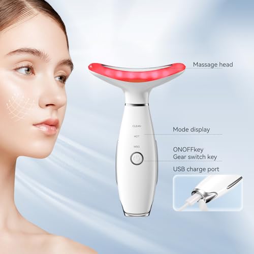 75% Off YUNRUO Neck Face Massager, Only $9.99 - Image 6