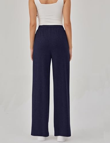 Arolina Wide Leg Sweat Pants with Code UN46LRXG - Image 2