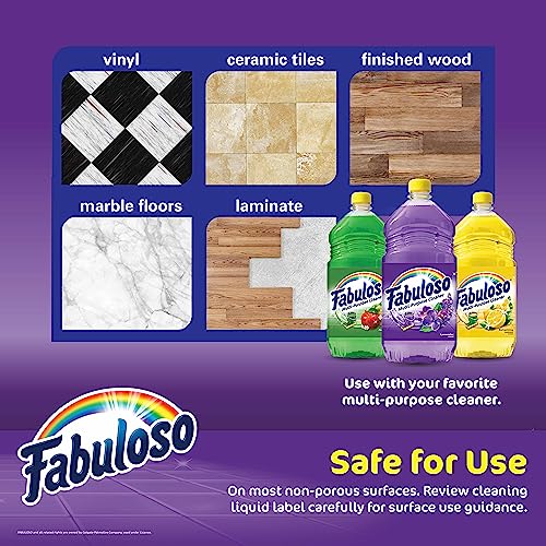 43% Off Fabuloso Microfiber Cleaning Cloths 8-Pack - Image 6