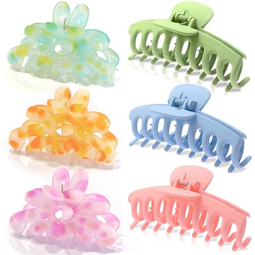 ISCRM Hair Claw Clips - Save 50% with Code ESWSZEYT - Image 1