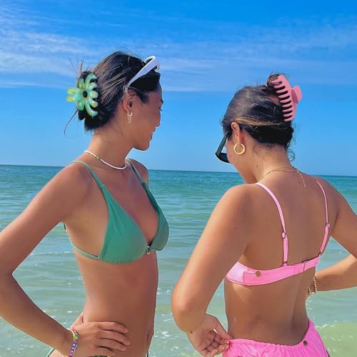 ISCRM Hair Claw Clips - Save 50% with Code ESWSZEYT - Image 2