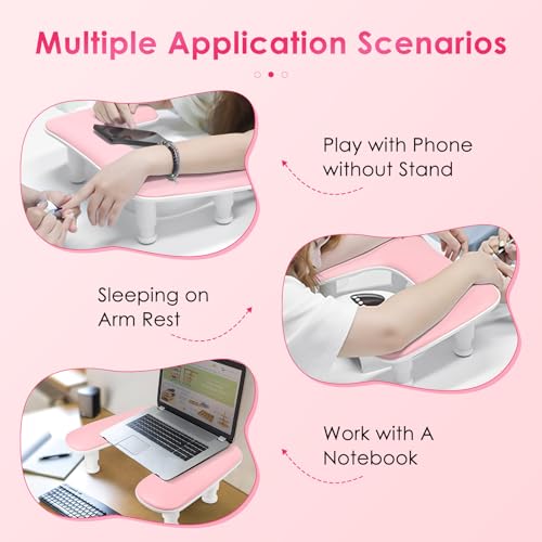 13% Off LIONVISON Manicure Arm Rest for Nail Tech - Image 3