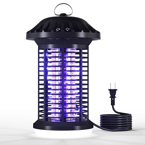 50% Off Solarush Bug Zapper with Code MDUWJOAP - Image 1