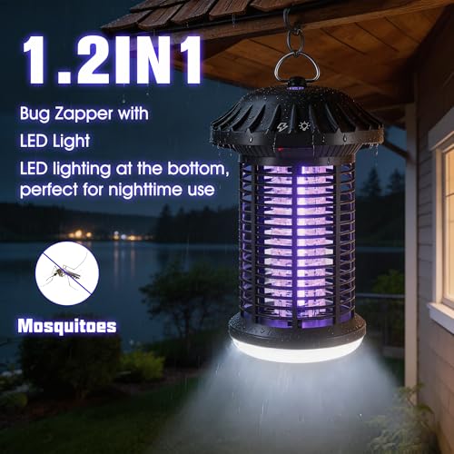 50% Off Solarush Bug Zapper with Code MDUWJOAP - Image 2