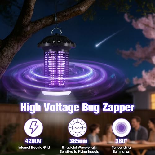 50% Off Solarush Bug Zapper with Code MDUWJOAP - Image 3