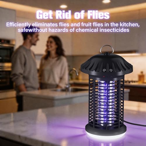 50% Off Solarush Bug Zapper with Code MDUWJOAP - Image 6