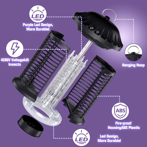 50% Off Solarush Bug Zapper with Code MDUWJOAP - Image 7