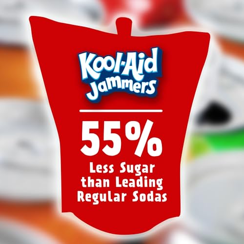 5% Off Kool-Aid Jammers 30-Pouch Variety Pack - Image 4