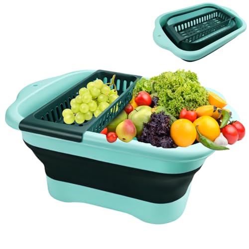 50% Off Jaxbo Collapsible Dish Basin – Code 6LGIM6YT - Image 1