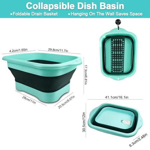 50% Off Jaxbo Collapsible Dish Basin – Code 6LGIM6YT - Image 3