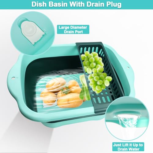 50% Off Jaxbo Collapsible Dish Basin – Code 6LGIM6YT - Image 4
