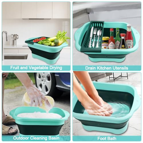50% Off Jaxbo Collapsible Dish Basin – Code 6LGIM6YT - Image 6