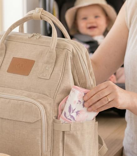 40% Off 3-Pack Waterproof Baby Bibs for Eating - Image 6