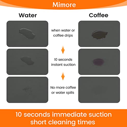 28% Off MIMORE Coffee Mat – Absorbent & Stain-Hiding - Image 3
