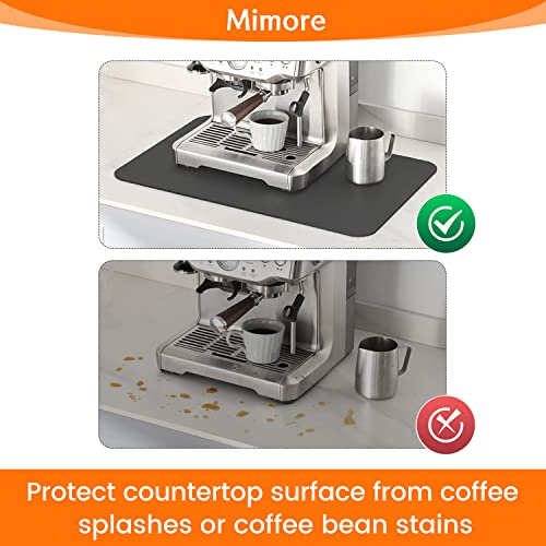 28% Off MIMORE Coffee Mat – Absorbent & Stain-Hiding - Image 4
