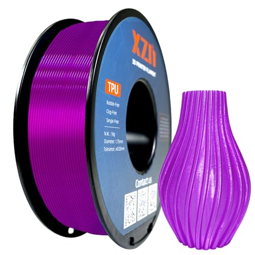 5% Off XZN TPU 95A Flexible 3D Printer Filament 1KG - Image 1