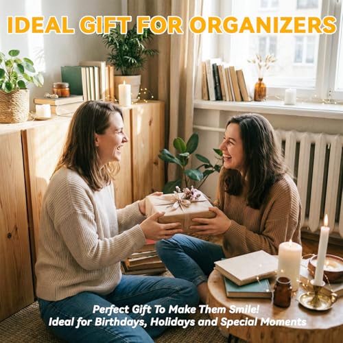 33% Off YNGRUE Acrylic Dry Erase Board for Fridge - Image 7