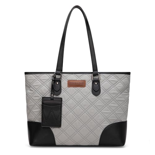 50% Off Wrangler Puffer Tote Bag for Women - Image 1