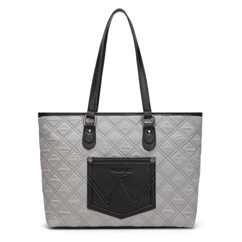 50% Off Wrangler Puffer Tote Bag for Women - Image 3