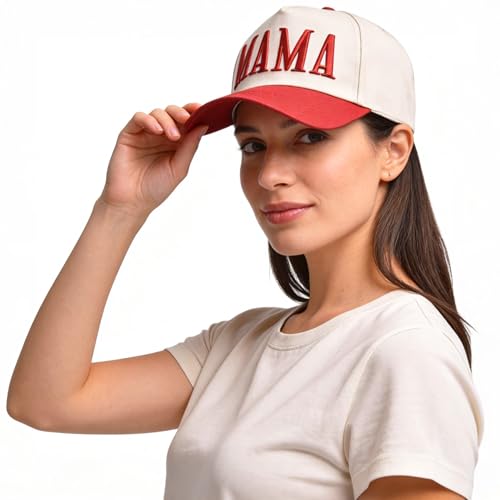 25% Off Trendy Mama Trucker Hat for Women - Image 3