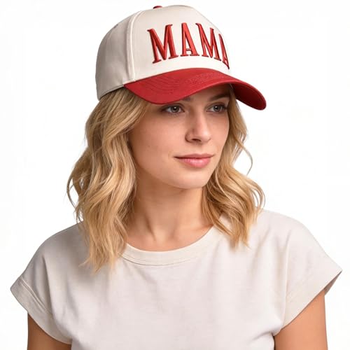 25% Off Trendy Mama Trucker Hat for Women - Image 4