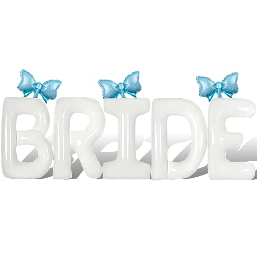 30% Off Bride Balloons Bachelorette Party Decor - Image 1