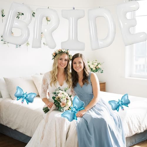 30% Off Bride Balloons Bachelorette Party Decor - Image 5