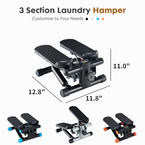 35% Off NEWBULIG Mini Stepper for Home Gym Workout - Image 2