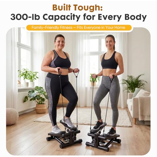 35% Off NEWBULIG Mini Stepper for Home Gym Workout - Image 3