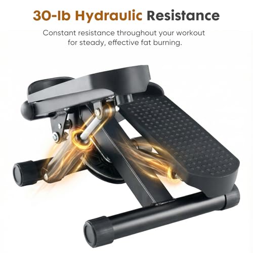 35% Off NEWBULIG Mini Stepper for Home Gym Workout - Image 6