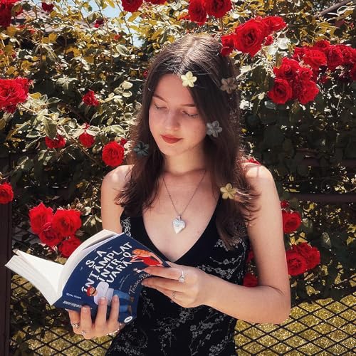 11% Off 60Pcs Mini Hawaiian Flower Hair Clips - Image 3