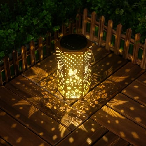 Solar Lanterns Outdoor Waterproof - Save 50% with Code - Image 3
