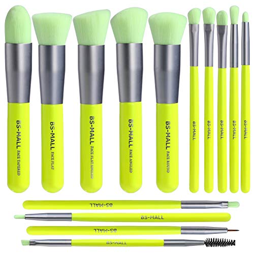 50% Off BS-MALL 14-Piece Makeup Brush Set - Image 1