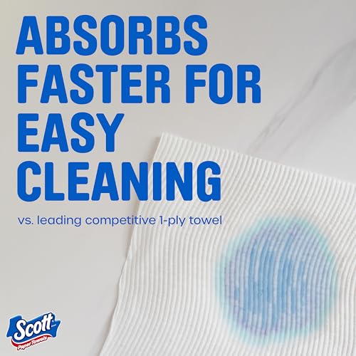Save 20% on Scott Paper Towels 6 Double Rolls - Image 4