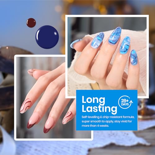 53% Off Beetles Cat Eye Gel Nail Polish Set - Image 2