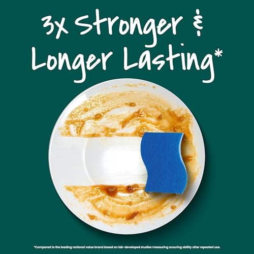 Save 25% on Scotch-Brite Zero Scratch Sponges - 6 Pk - Image 2