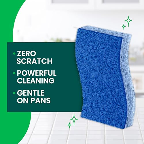 Save 25% on Scotch-Brite Zero Scratch Sponges - 6 Pk - Image 3