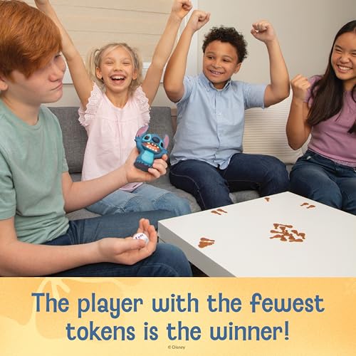 Laughing Stitch Dice Game: Family Fun for Ages 6+ - Image 4
