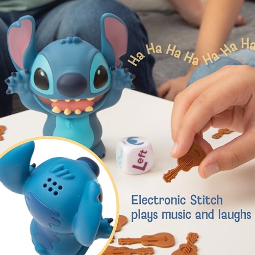 Laughing Stitch Dice Game: Family Fun for Ages 6+ - Image 5