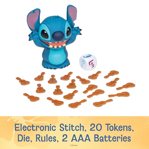 Laughing Stitch Dice Game: Family Fun for Ages 6+ - Image 6