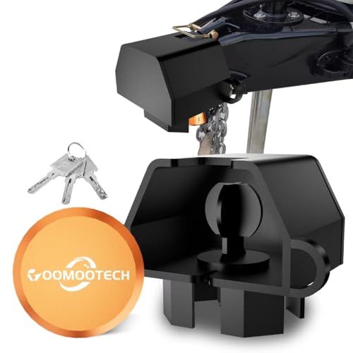 Heavy Duty Trailer Hitch Locks 64% Off - Code EEG96KT4 - Image 1